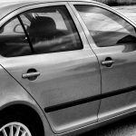 Skoda Octavia HR I - rear detail