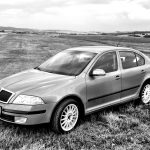 Skoda Octavia HR I