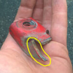 Protlum Sport stabiliser mount failure